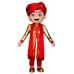 Custom Made Indian Wedding Mascot Costume